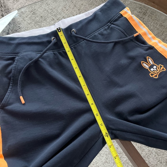 Psycho Bunny Royalton Track Athletic Activewear pants Sz M - Picture 15 of 15